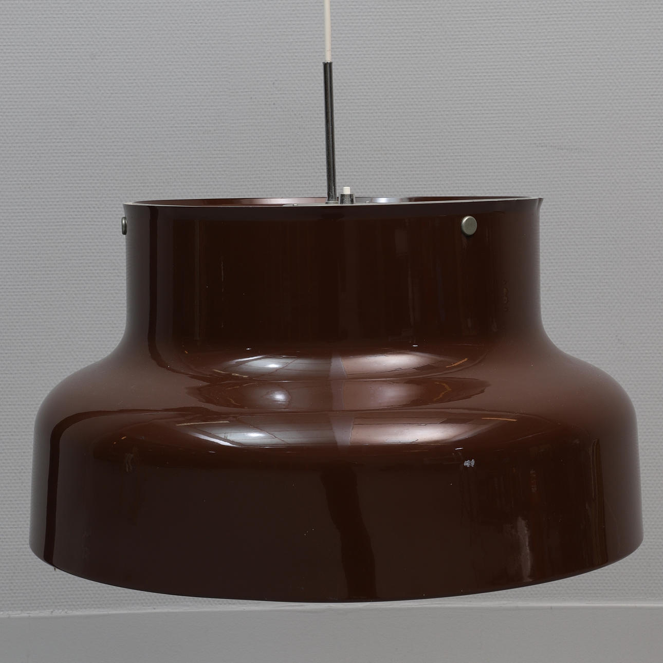 ANDERS PEHRSON. Ceiling lamp, "Bumling", Ateljé Lyktan, Åhus.