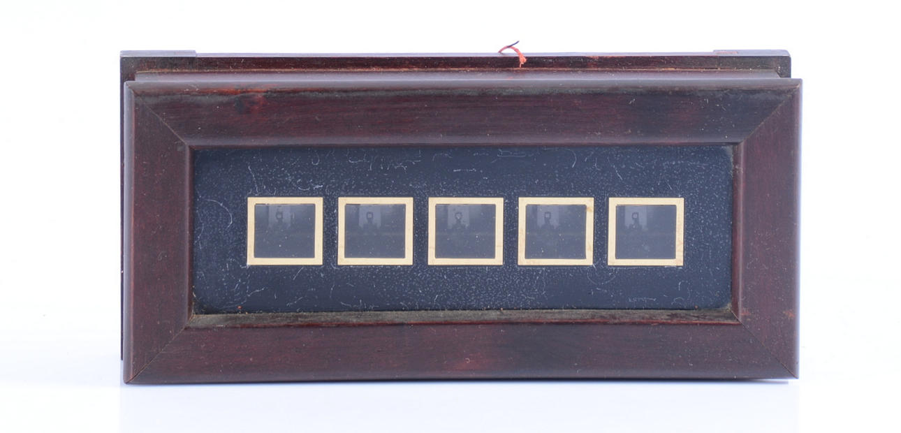 BETJÄNTKLOCKA, 1900-tal.