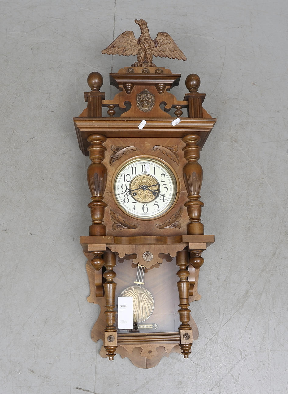 HERRGÅRDSUR, omkring 1900.