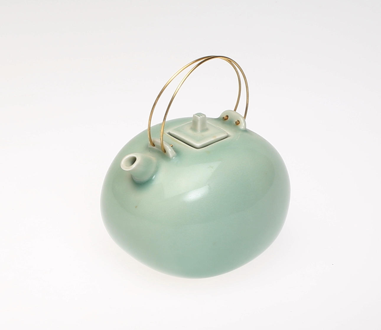 TEKANNA, Rörstrand, Gösta Grähs.