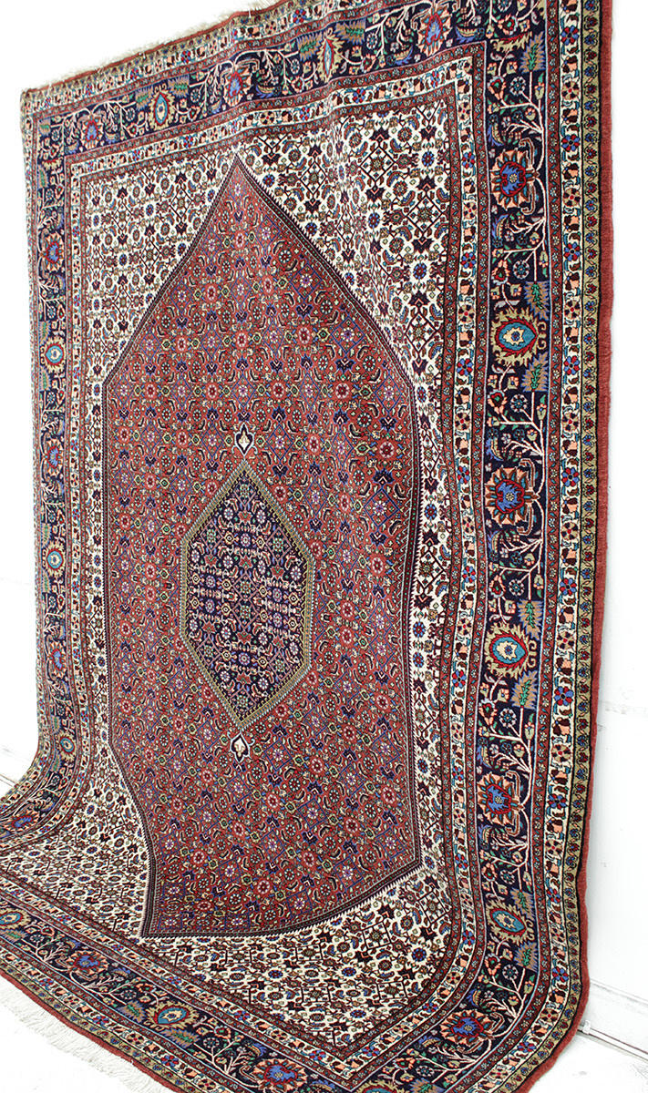 MATTA, Orientalisk, Bidjar, 290 x 198 cm.