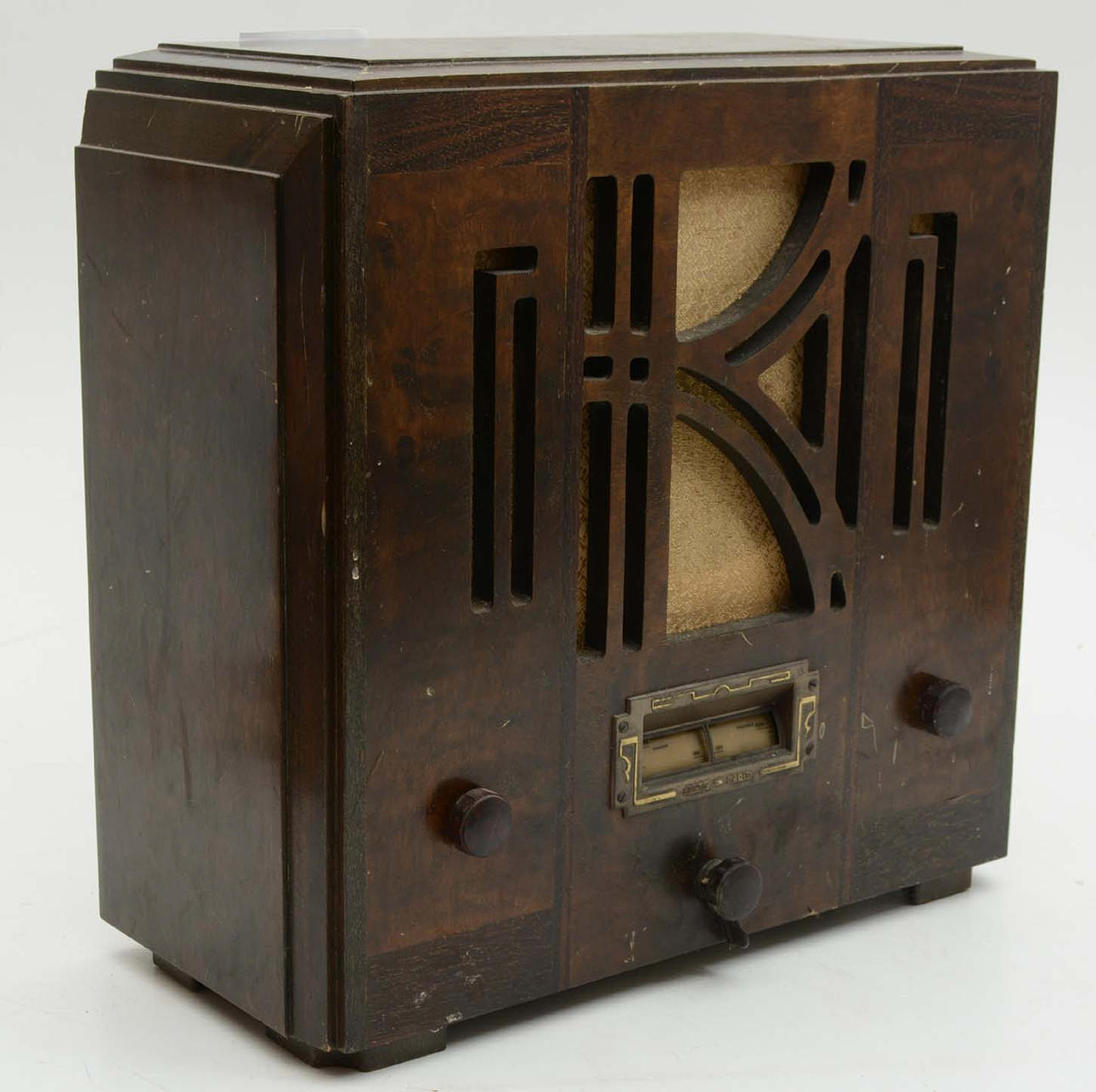 Kungs-Radio Göteborg Typ 361A.