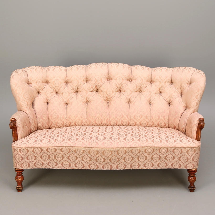 SOFFA, 1800-talets andra hälft.