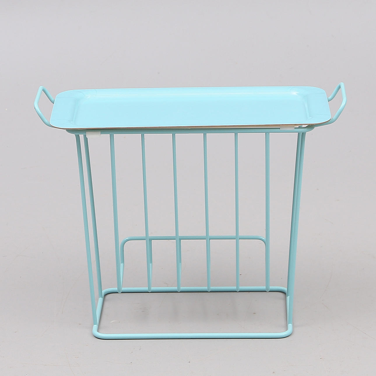 BRICKBORD, Maze, med metallställning, modernt.