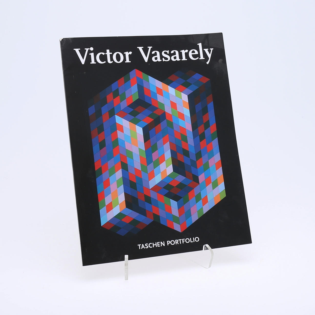 PORTFOLIO, Victor Vasarely, 2006.