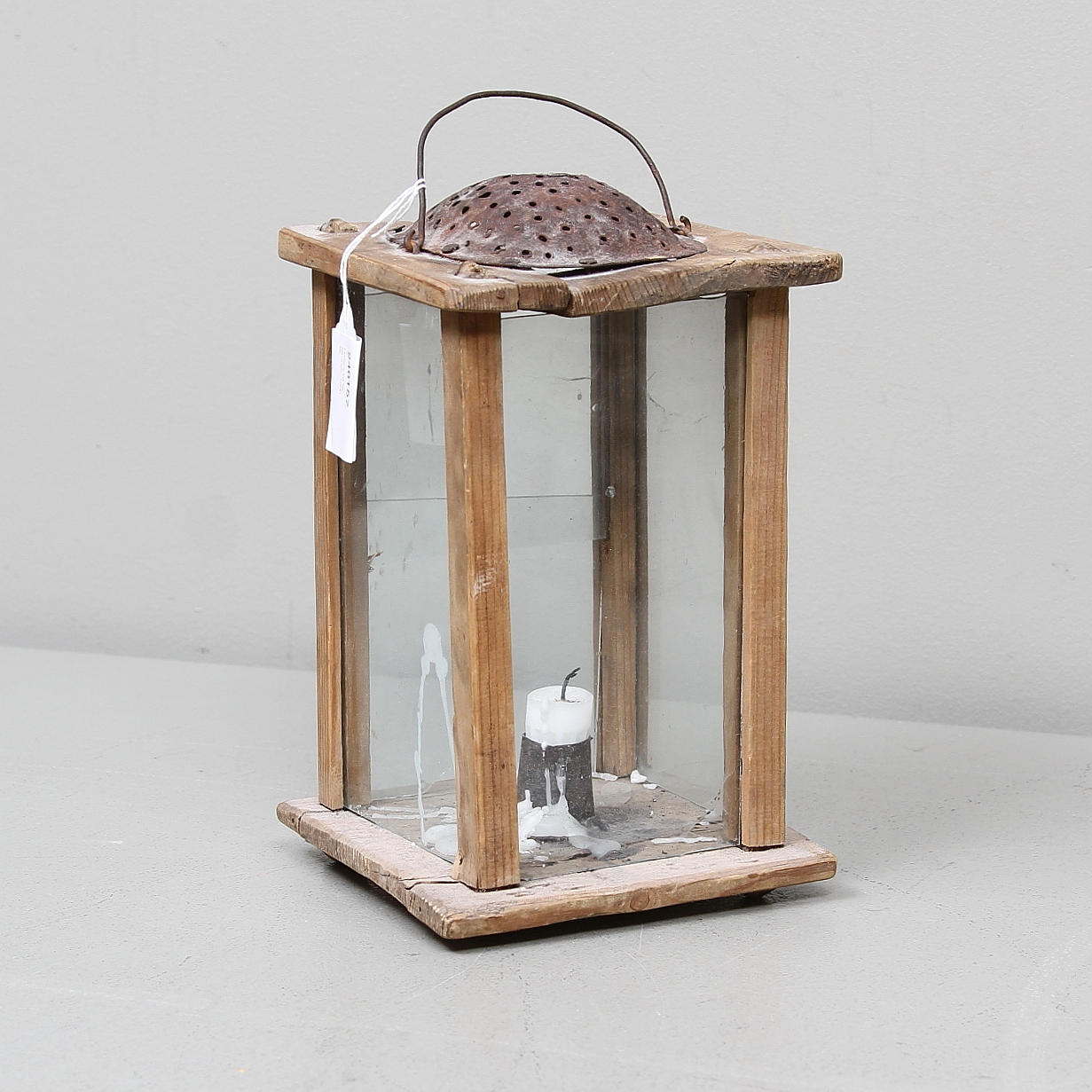 HANDLYKTA, allmoge, 1800-tal.