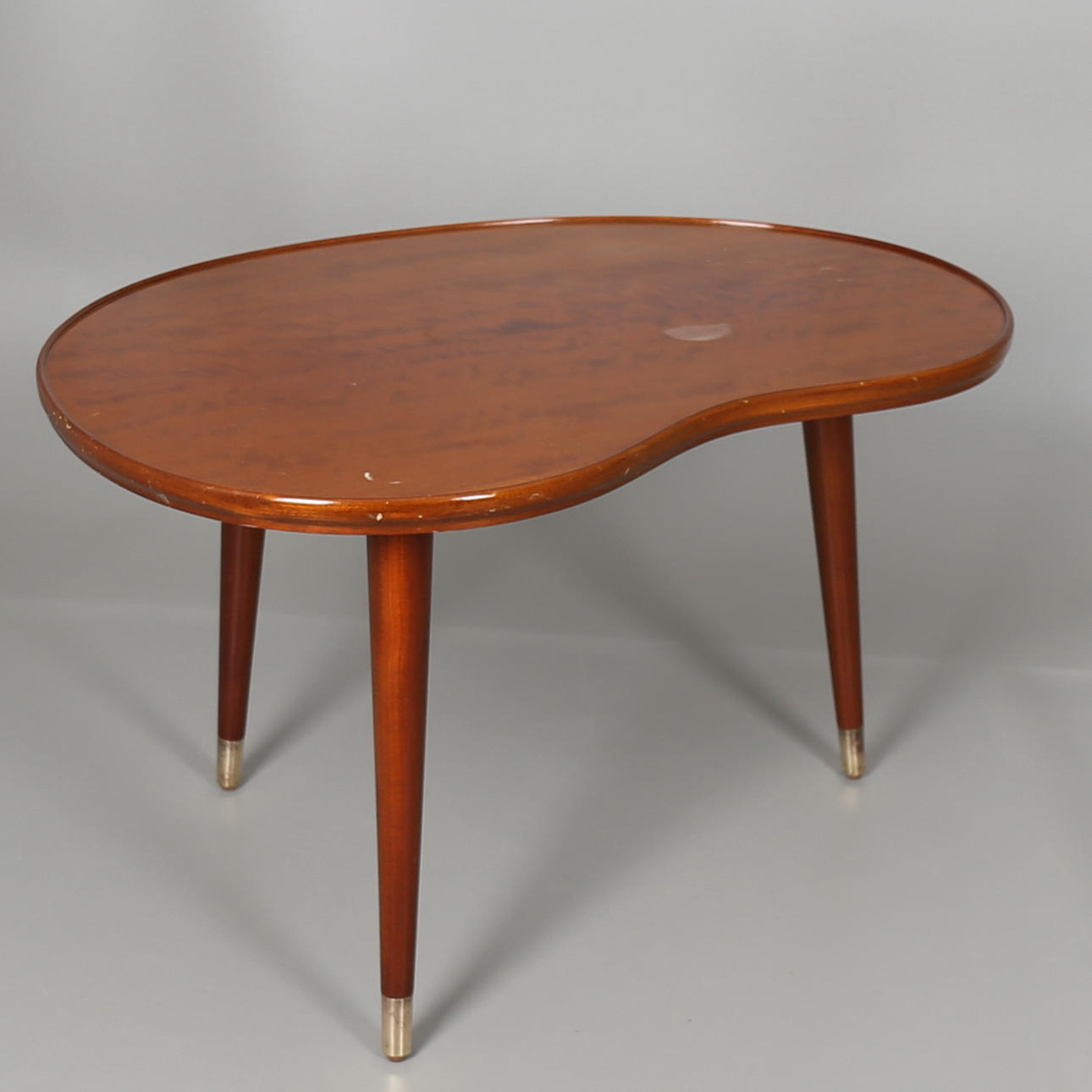 BORD i teak, soffbord, 1960-tal.