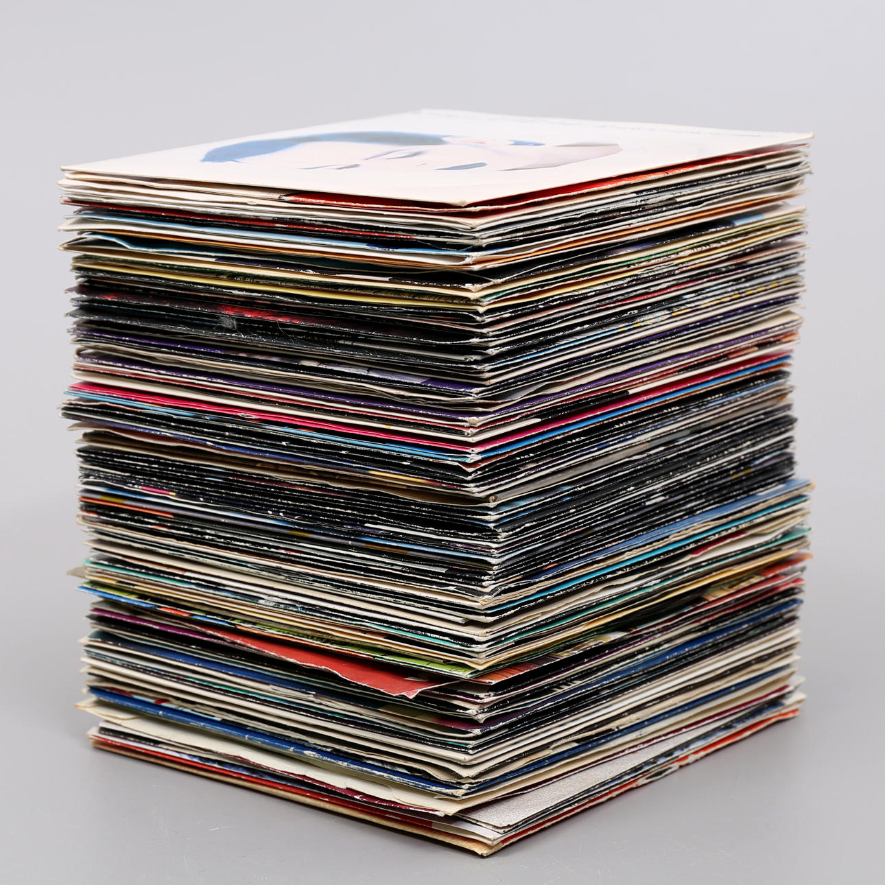 EP RECORDS/SINGLES, approx. 100, pop/rock, 1980s/90s. Miscellaneous ...