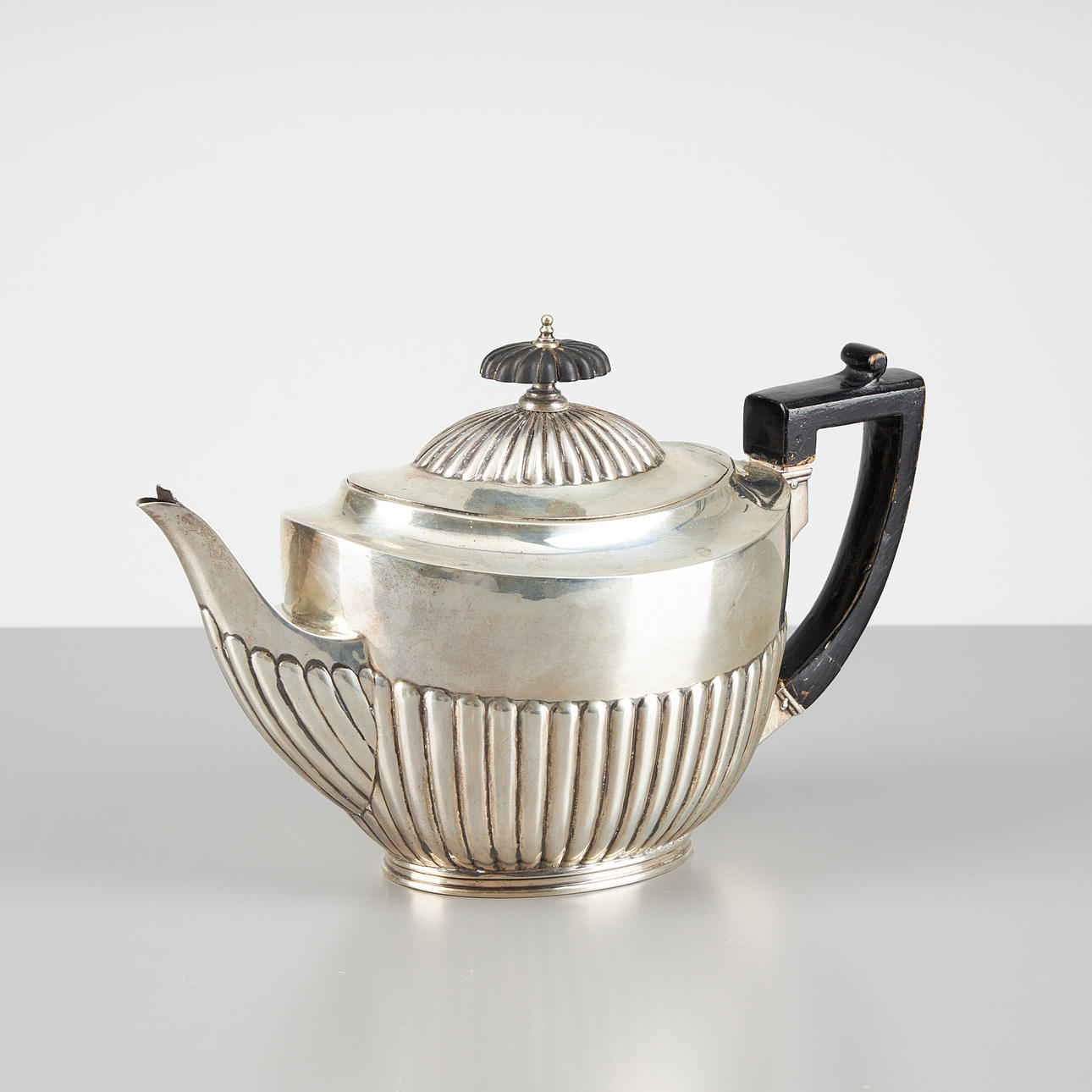 TETERA, plata, Walter & John Barnard, Londres 1891.