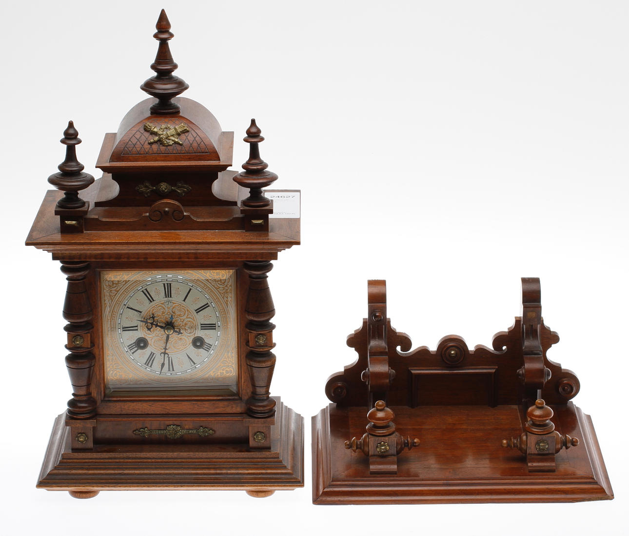 KONSOLUR, nyrenässans, ca 1890.