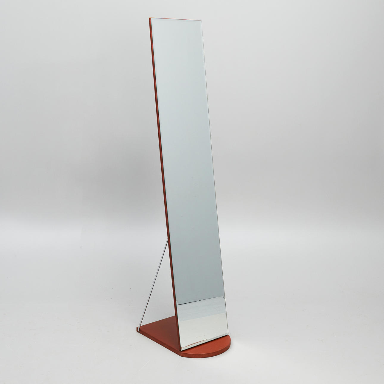 FLOOR MIRROR, 1980s/90s.