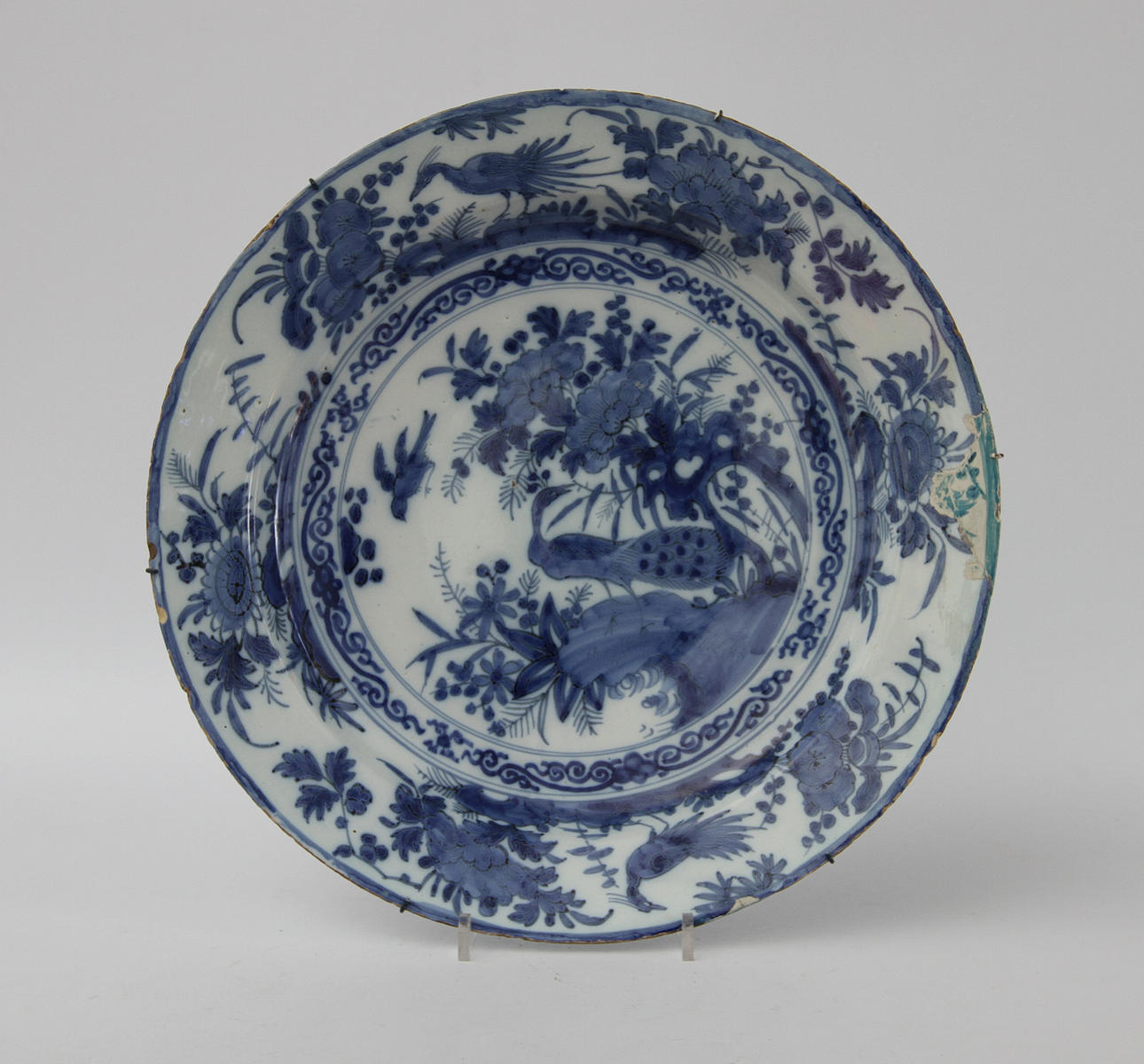 FAT, fajans, Holland, 1700-tal.