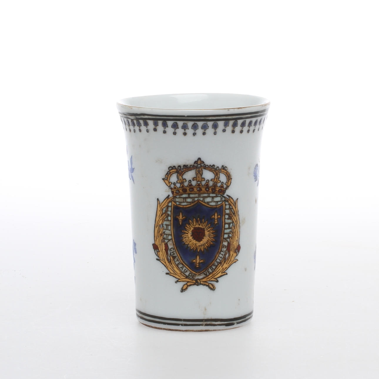 BÄGARE, porslin, Kina.