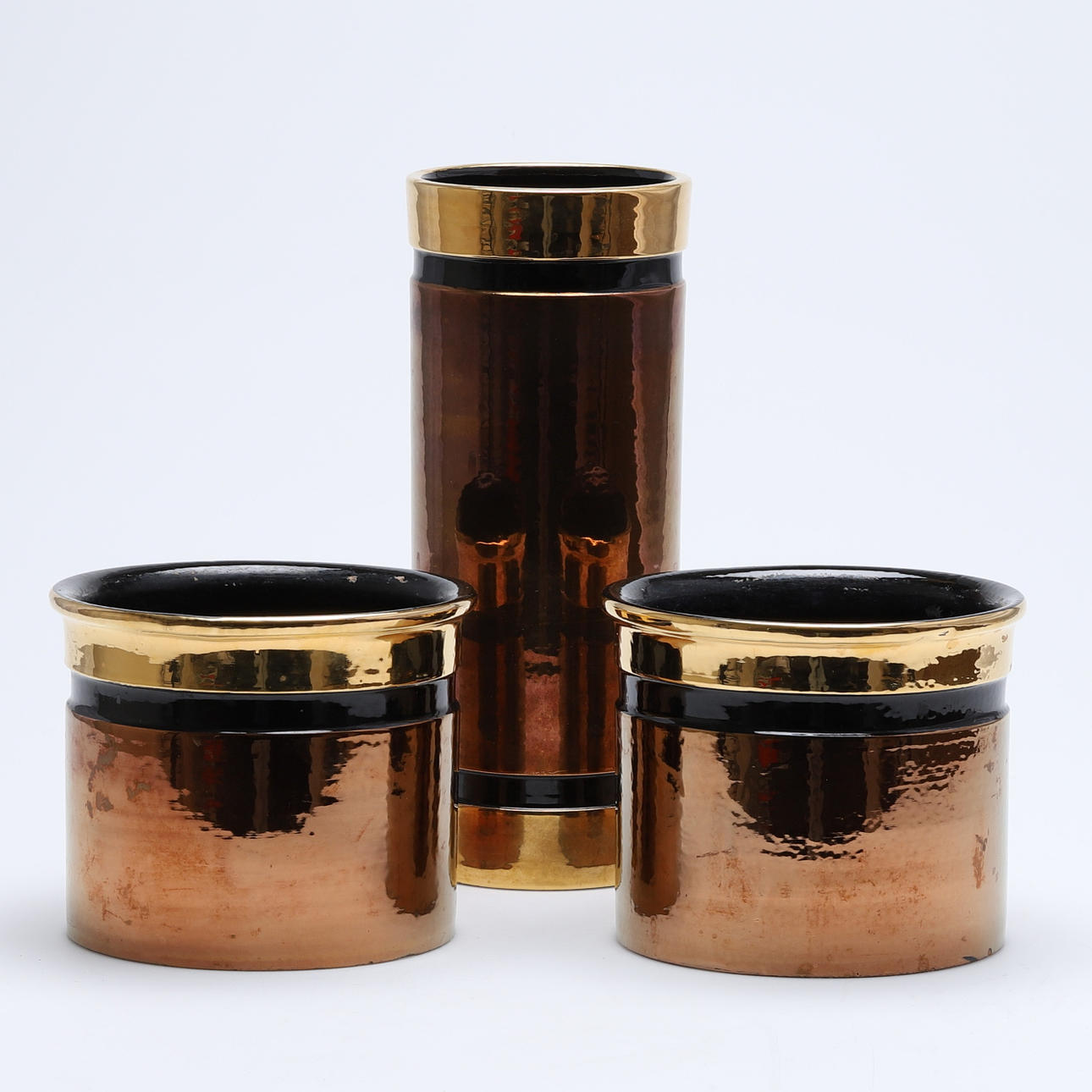 YTTERFODER 2 ST OCH VAS, Bitossi, Italien.