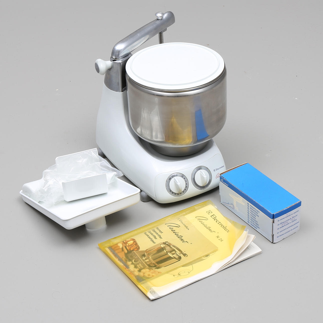 HUSHÅLLSASSISTENT, Electrolux.