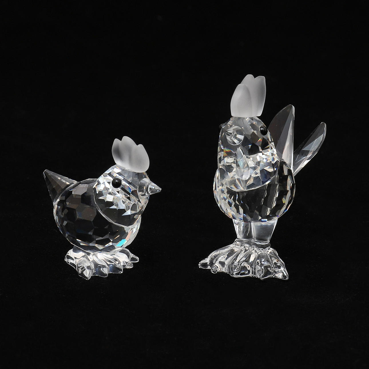 SWAROVSKI: KUKKO/KUKO & MINIKANA.