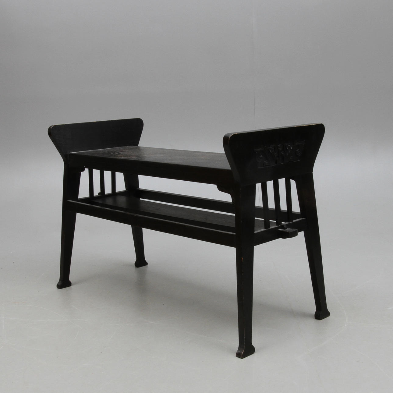 BÄNK, jugend, 1900-tal.