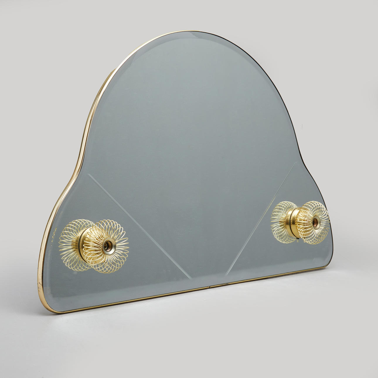 SPEGEL med belysning, 1970-80-tal.