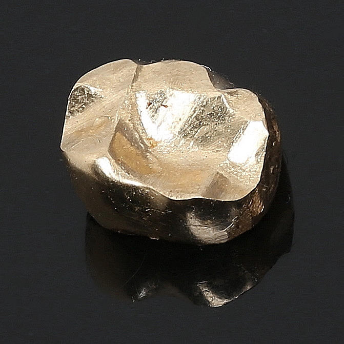 RENSAT TANDGULD, 14 karat.