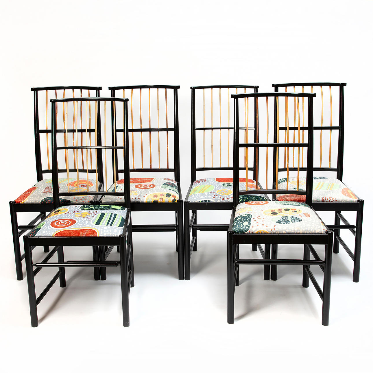 STOLAR, 6 st, Josef Frank, modellnummer 2025.
