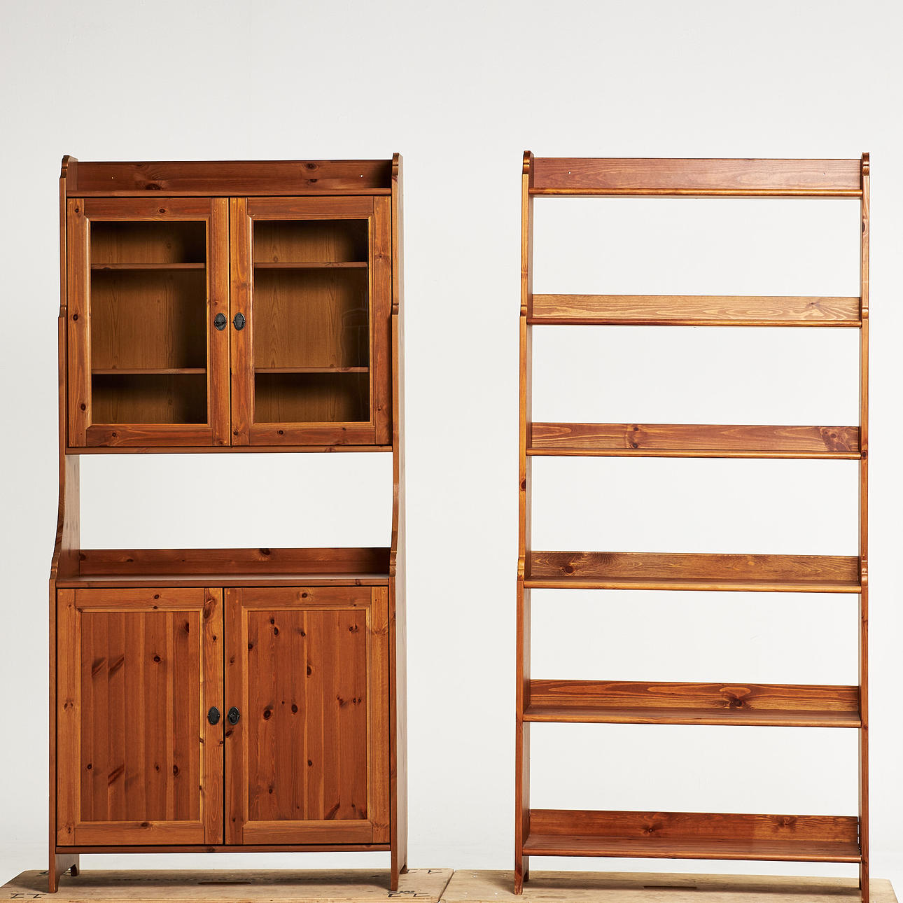 CABINET and SHELF, 