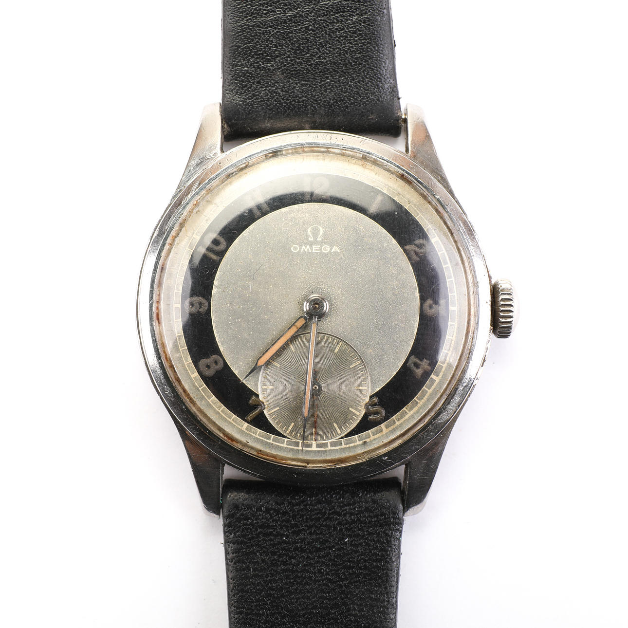 RELOJ DE PULSERA, Omega, Soberano.