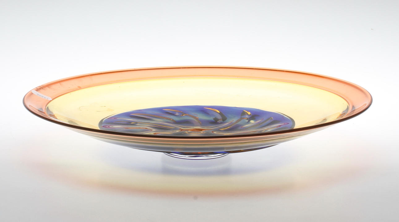 FAT, glas, Bengt Edenfalk, Wilke Adolfssons, Unik.