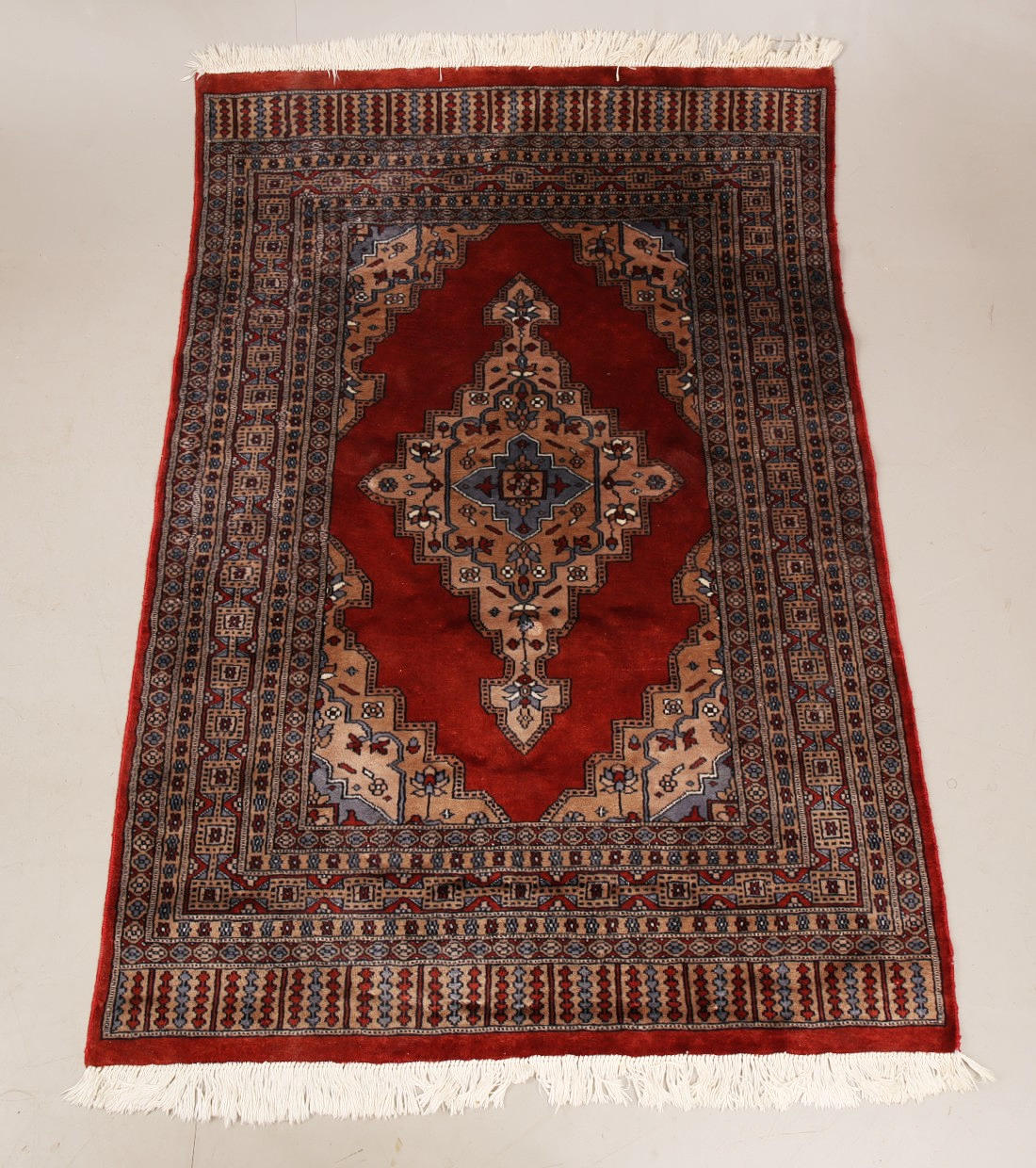 ALFOMBRA, Pakistán, 190x126 cm.