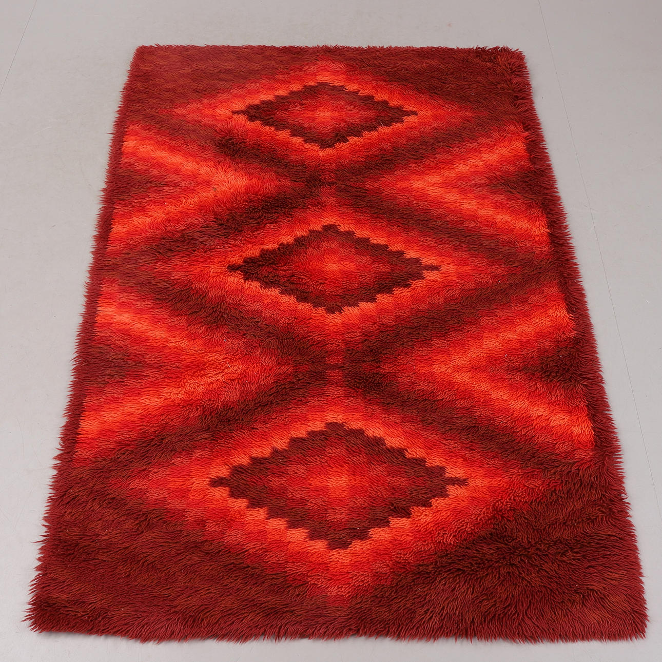 RYAMATTA, "Spectrum", EGE, Tanska, 200 x 140 cm.