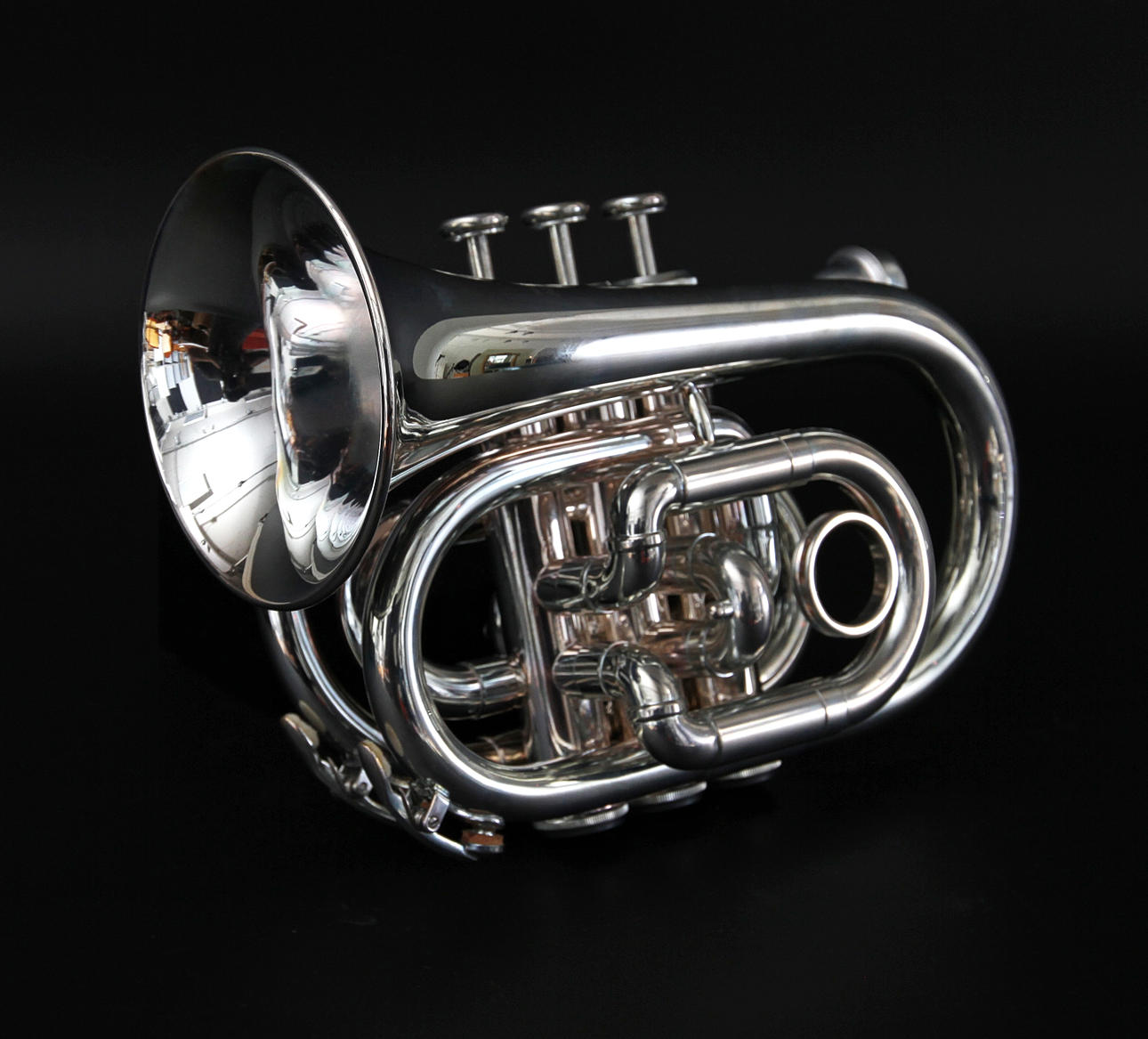 POCKET TRUMPET. Roy Benson - PT101 S.