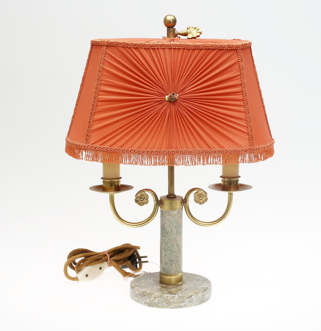 BORDSLAMPA.empirestil.