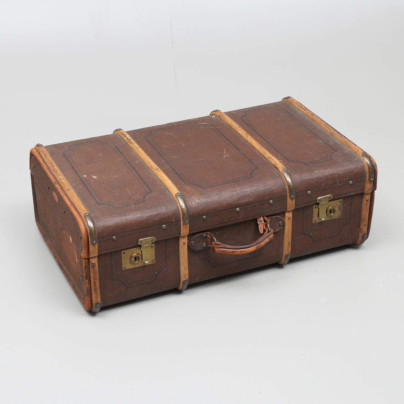 RESVÄSKA, 1900-talets första hälft.