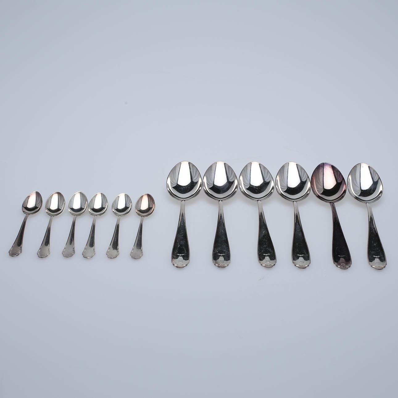 SILVERBESTICK, 12 st.