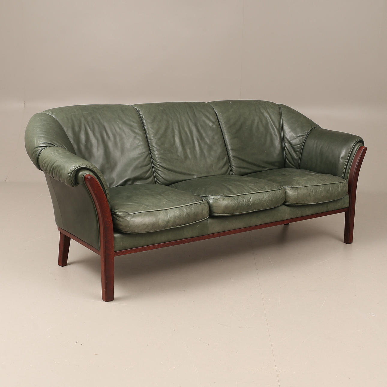 SOFA, leather, Interface, Finland.