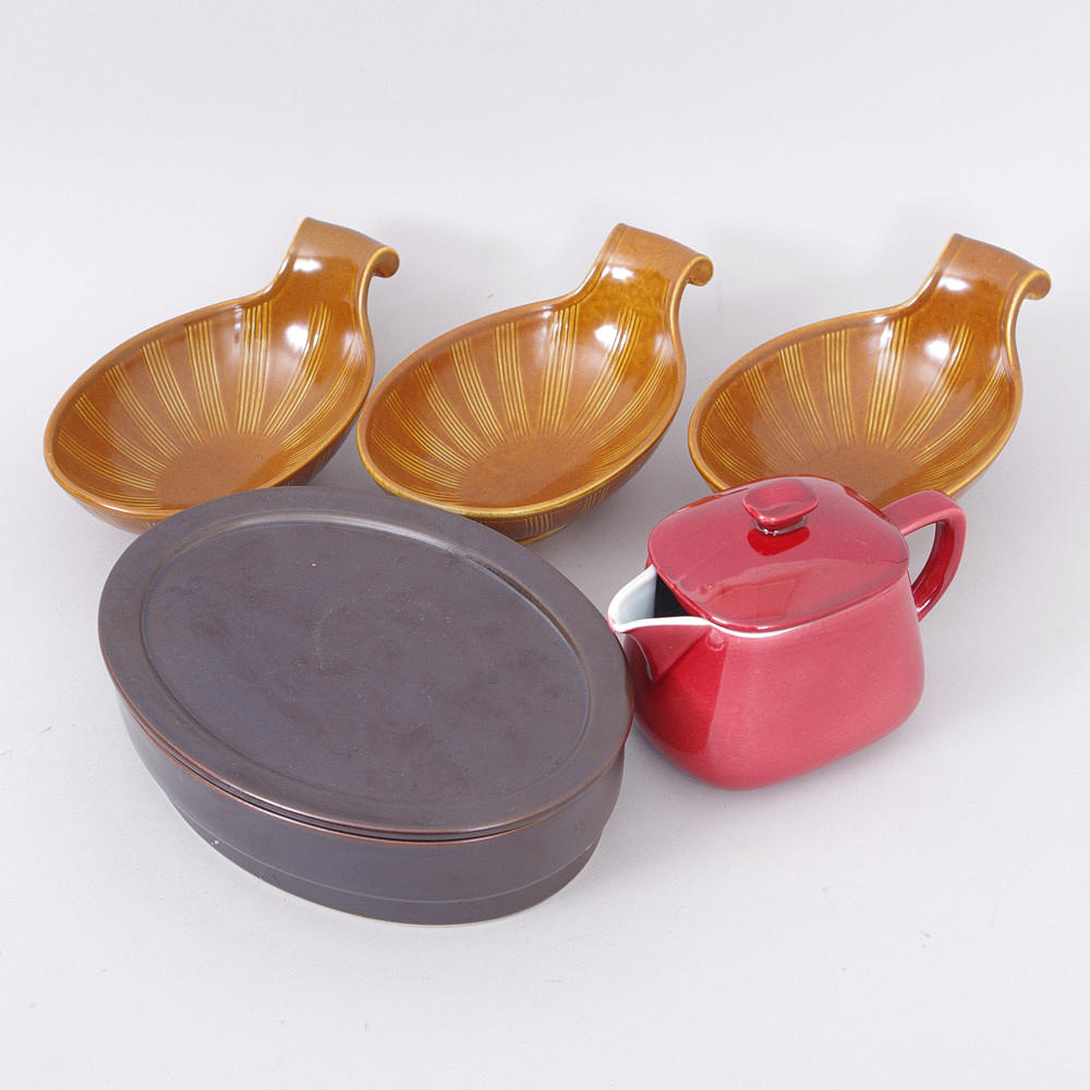 FORMAR OCH KAROTTER, "Gratina", "Eldorado" samt "Bruno".