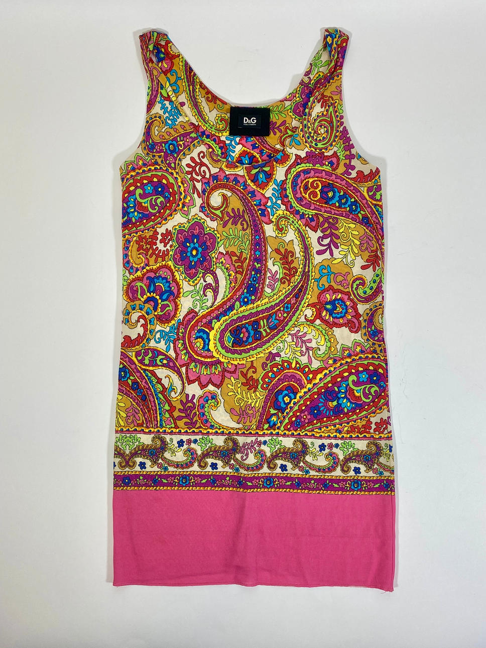 DOLCE&GABANNA. STRICKKLEID. GRÖSSE 38.