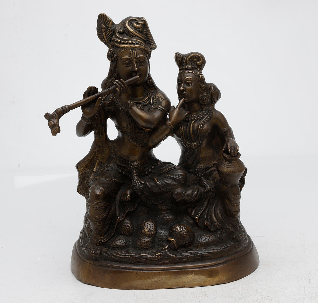 INDIAN SCHOOL, 20TH CENTURY. Gudar.