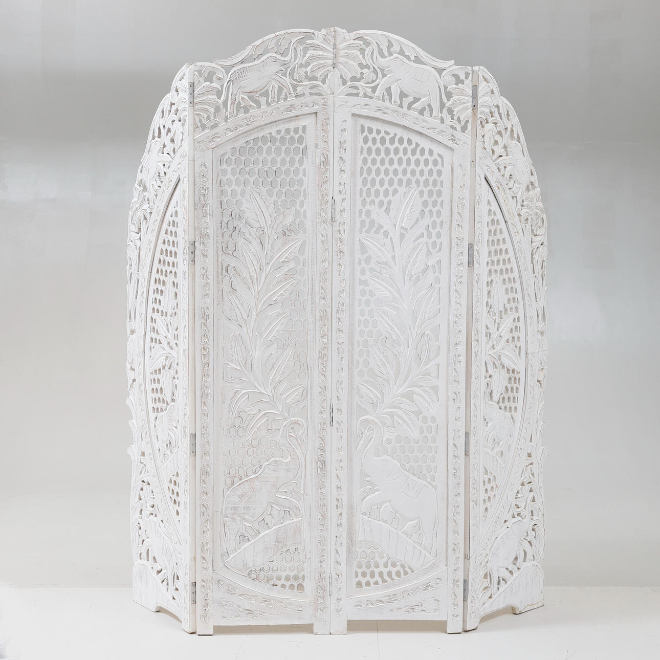 SKÄRMVÄGG, Indiskt stil, 1900-tal.