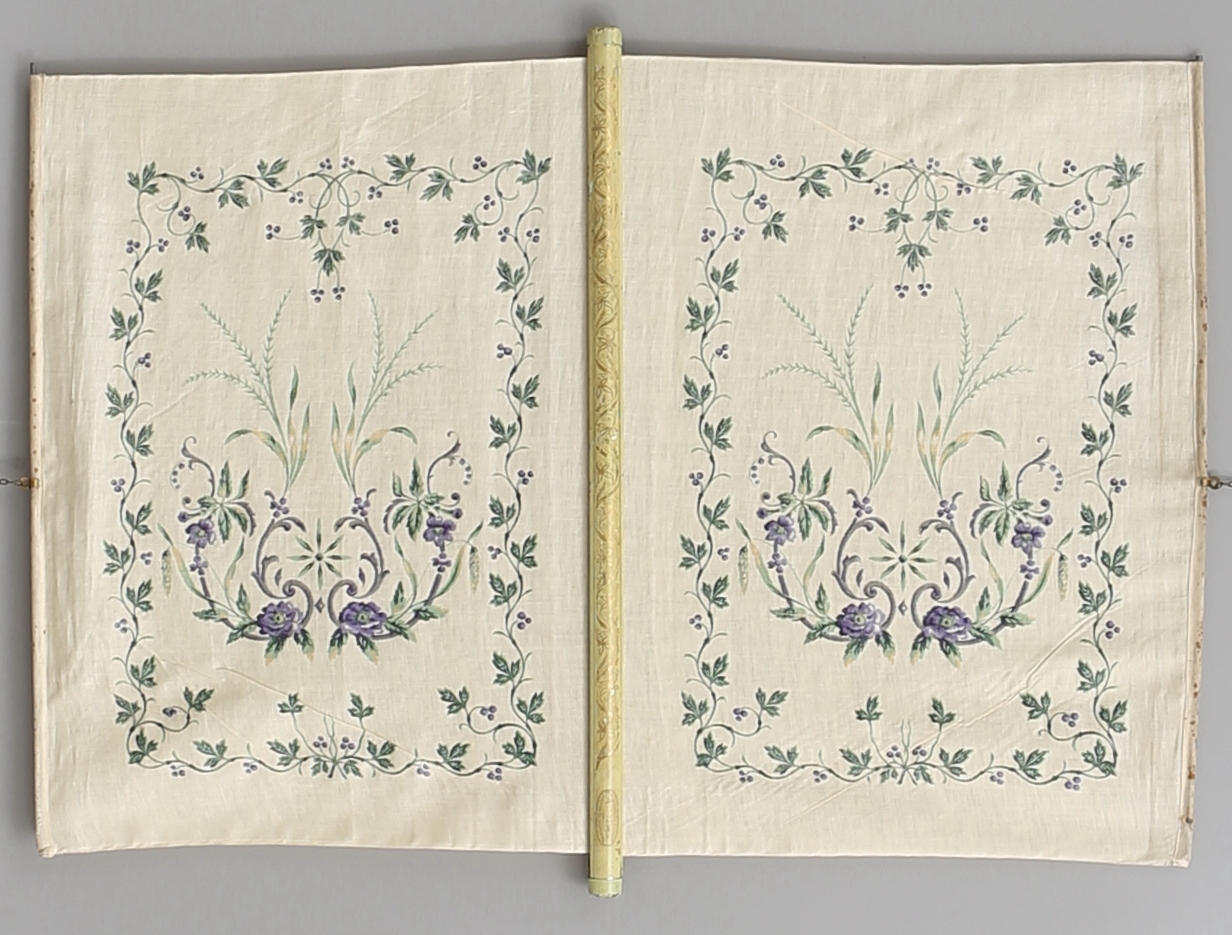 FÖNSTERSKYDD, 1 PAR, 1800/1900-tal. O.Lindgrens Patent, No 7209, Svensk tillverkning.