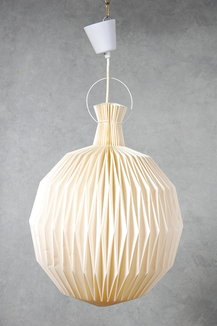 KAARE KLINT. TAKLAMPA, " FRUKT LYKTAN " Le Klint 101 " 1960-tal.