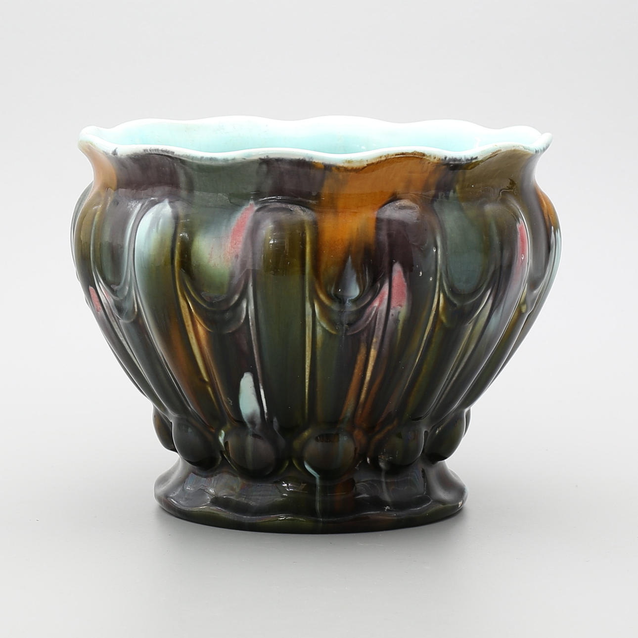 YTTERFODER, keramik, jugend, Rörstrand, 18/1900-tal.