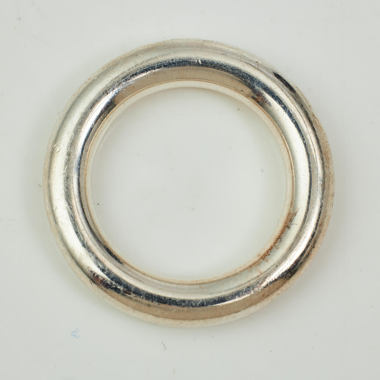 MARGARETHE SANDSTRÖM, ring, silver, Linköping.