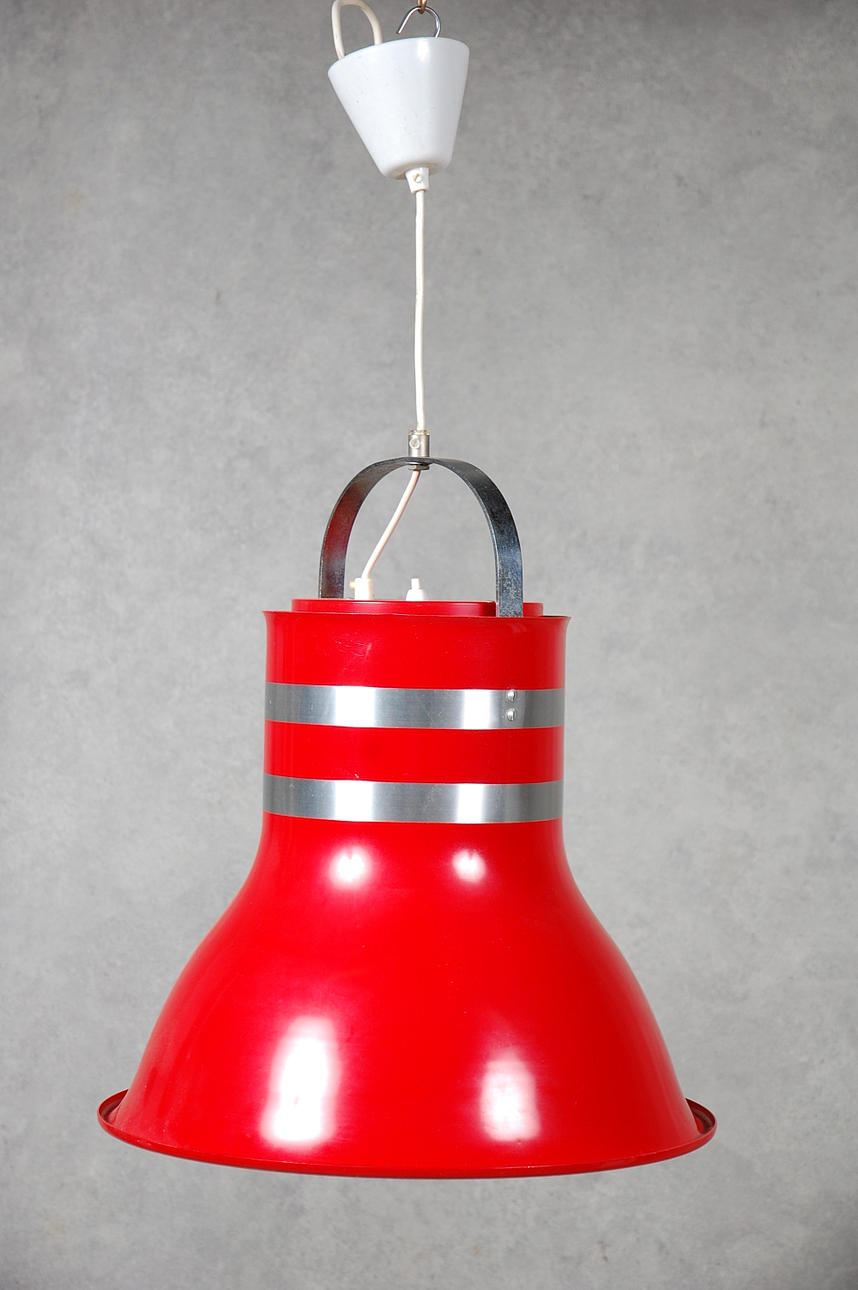 TAKLAMPA, " Hinken " Kosta 1960-70 tal.