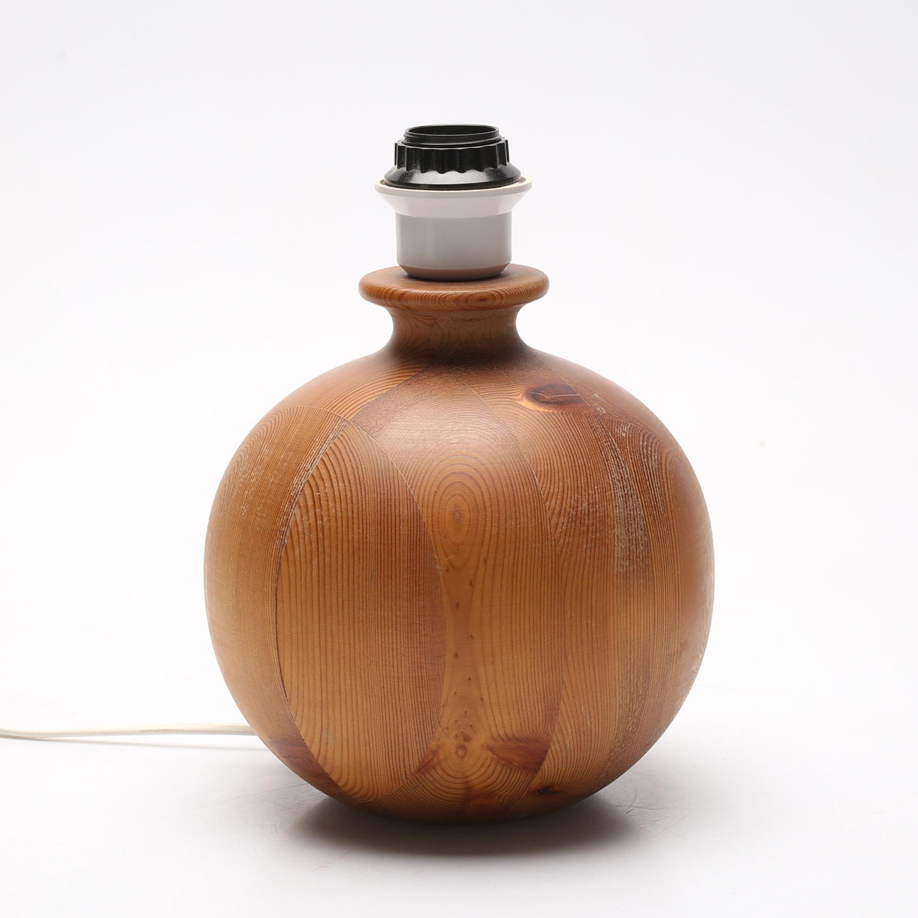 BORDSLAMPA, "Klot", 1900-tal.