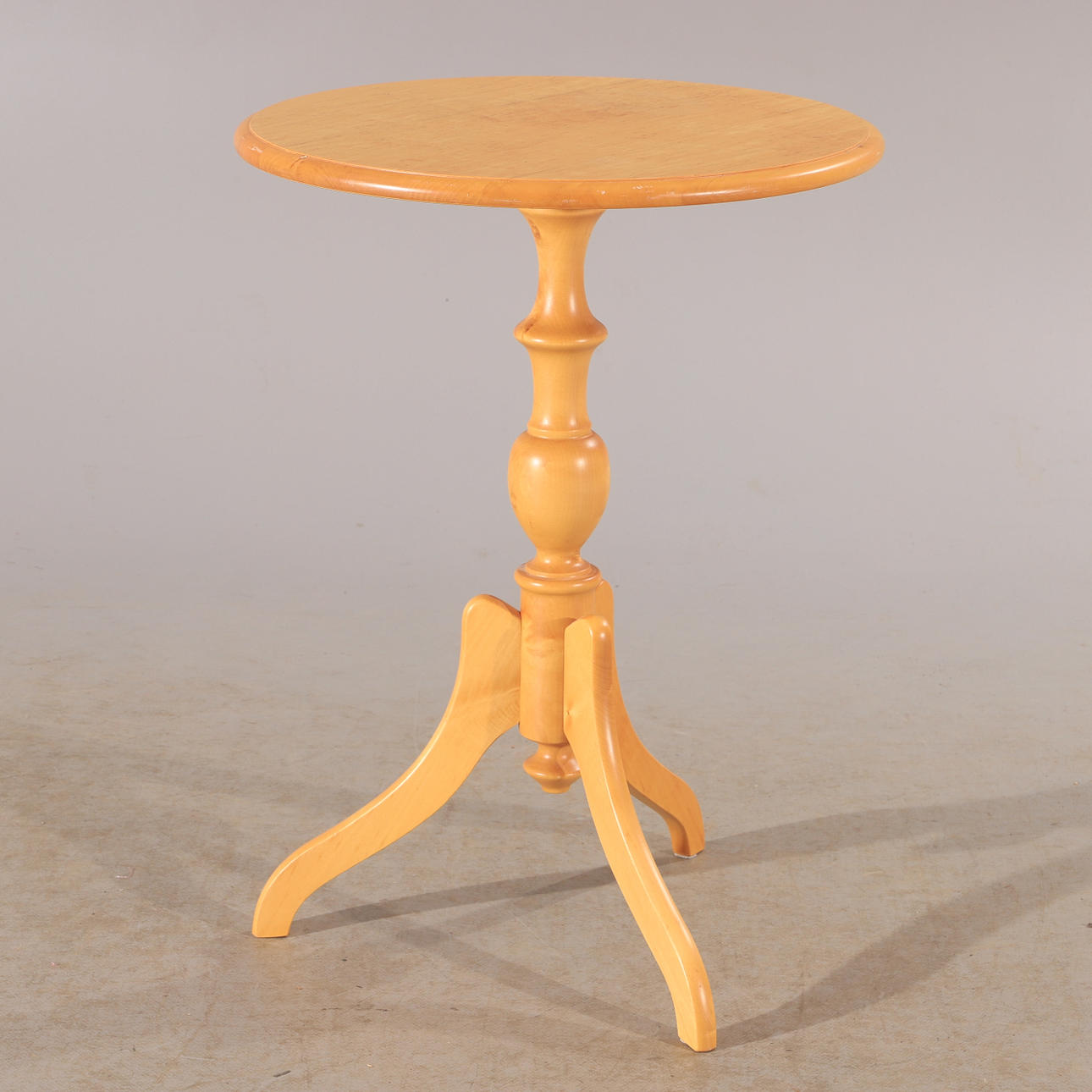 PELARBORD, björk, Wigells Malmbäck.