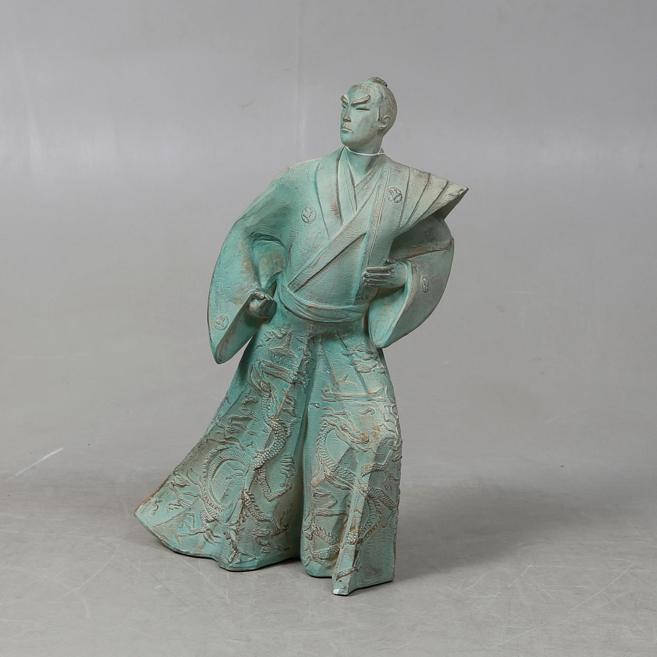 YASHIMA GAKUTEI. EFTER. Skulptur, Austin Sculpture.