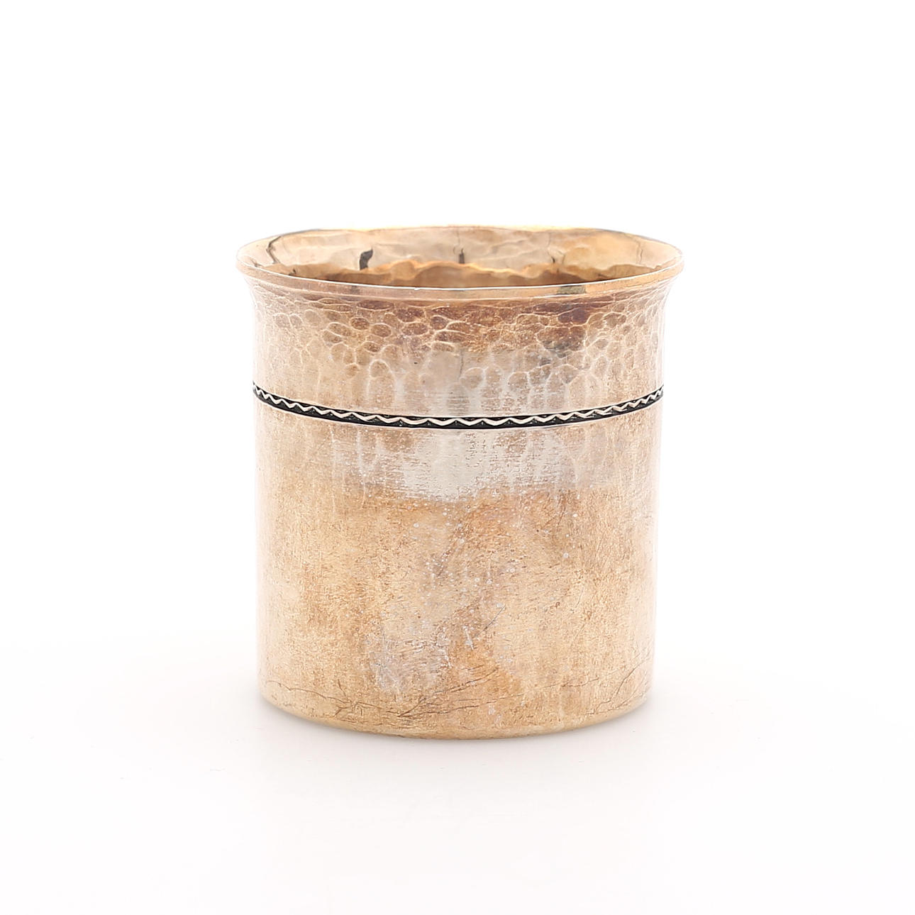 CUP, silver, weight 114 grams.