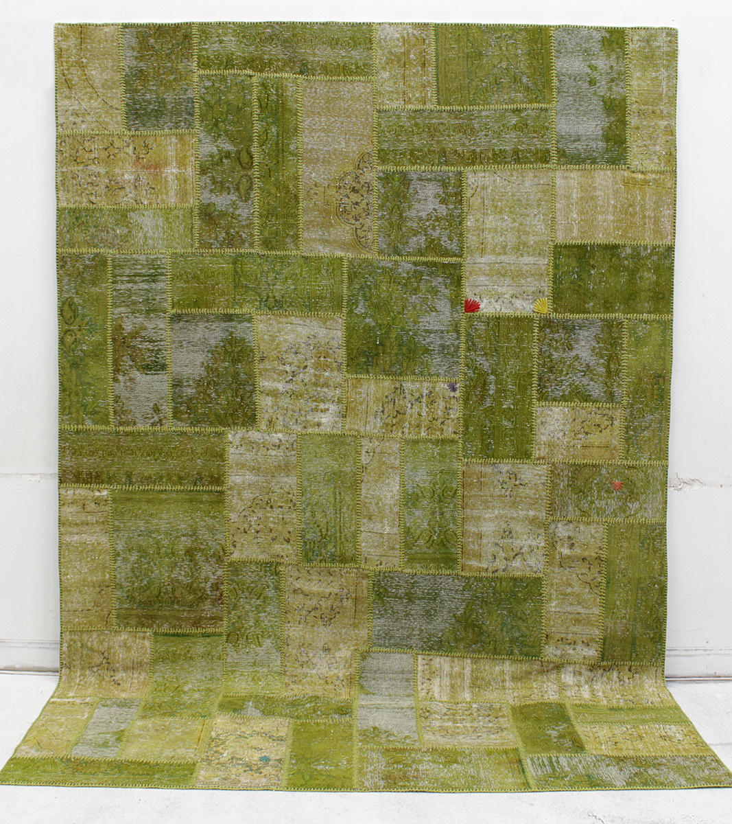MATTA, carpet patchwork, 306 x 212 cm.