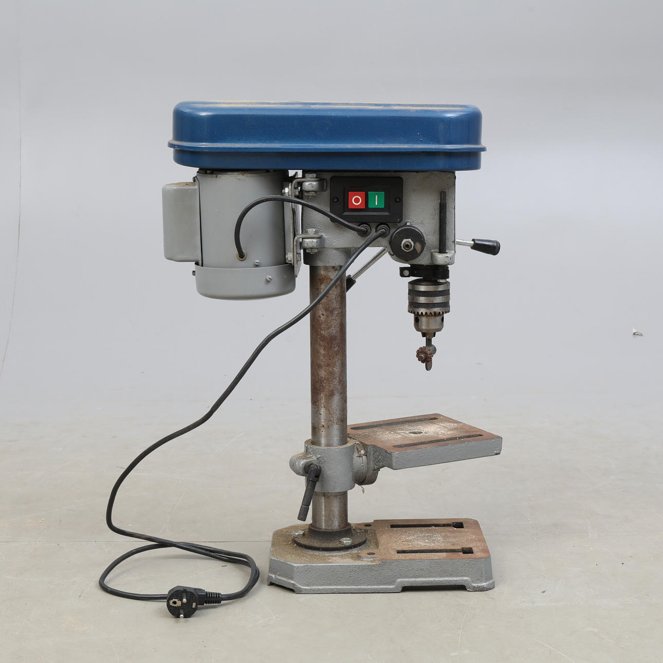 PELARBORRMASKIN, Biltema.