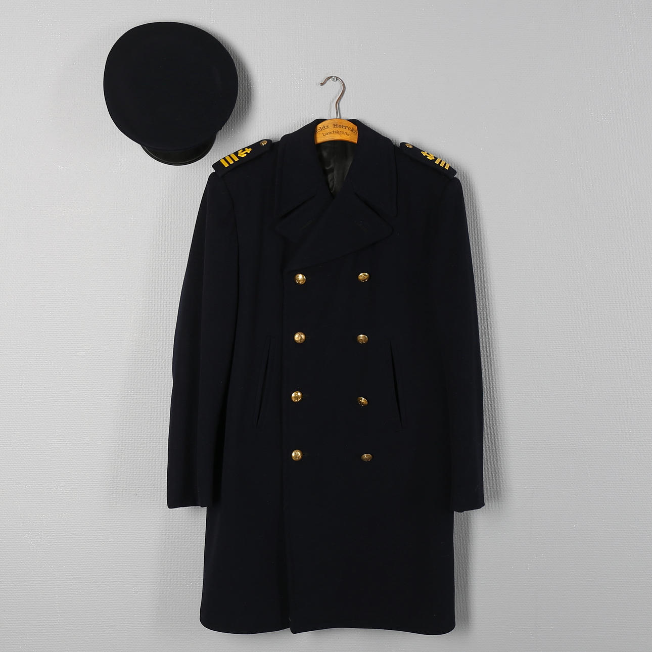 UNIFORM ROCK and hat, small size, Navy, Karlskrona.